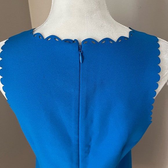 J Crew Cutout Shift Dress Size 2 - Picture 4 of 10